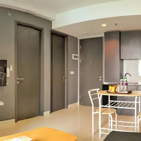 Lovina 16-Ae At One Residence Batam Exterior photo